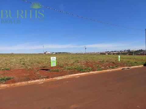Terreno à venda em Rio Verde, Cidade Alpes Verdes, com 295 m²
