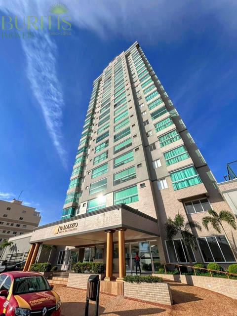 Apartamento a venda com 3 suítes no Edifício Pallazzio Club Residence, Setor Morada do sol