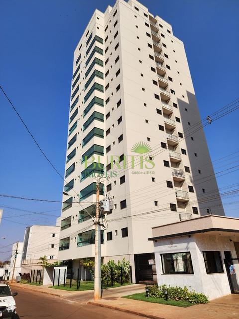 Apartamento Villa D' Oro proximo a Unirv - Conj. Morada do Sol em Rio Verde