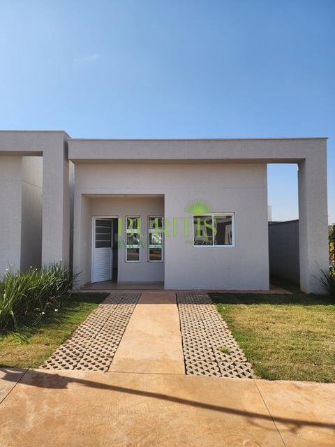 Casa de lançamento no Residencial Mandacarú disponível para locação