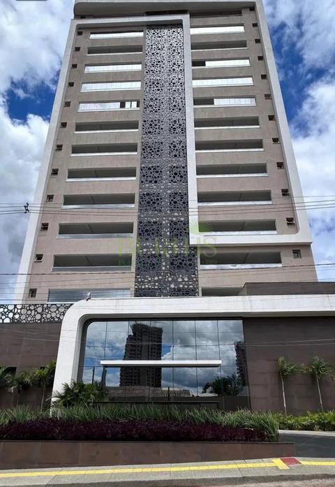 Apartamento à venda em Rio Verde, centro, com 3 suítes, com 142 m², Bellagio Residenza