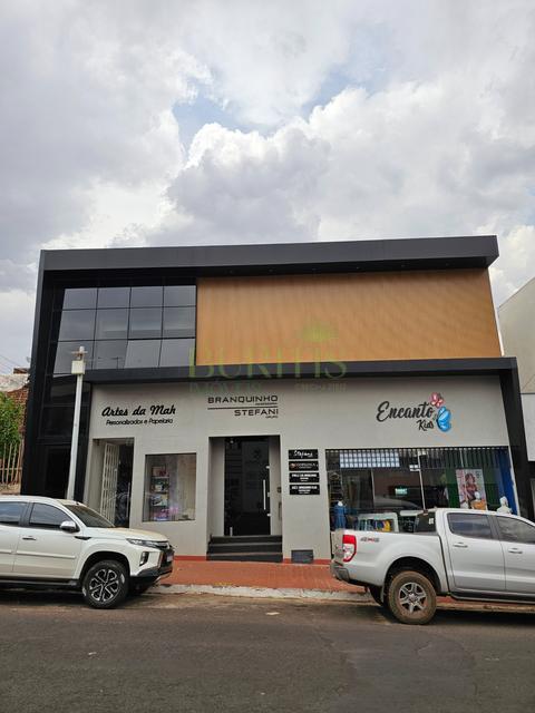 Andar Corporativo para alugar em Rio Verde, Setor Central, com 250 m²