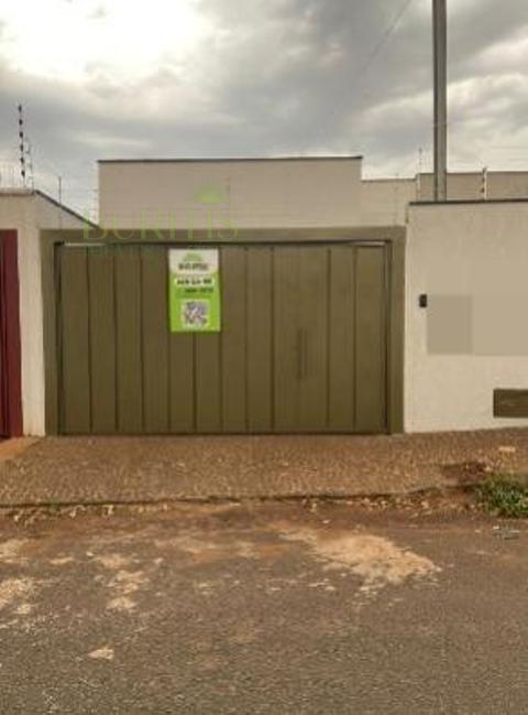 Casa para alugar em Rio Verde, Residencial Gameleira, com 3 quartos, com 85.8 m²