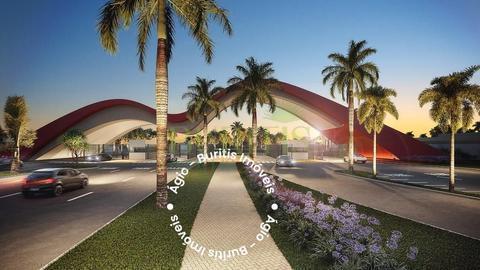 Terreno à venda em Rio Verde, Hamoa Resort Residencial, com 451.92 m², Hamoa Resort Residencial