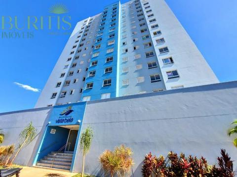 Apartamento de 1 quarto para Locação no Residencial Gameleira, Rio Verde.
