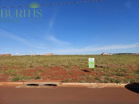 Terreno à venda em Rio Verde, Cidade Alpes Verdes, com 295 m²