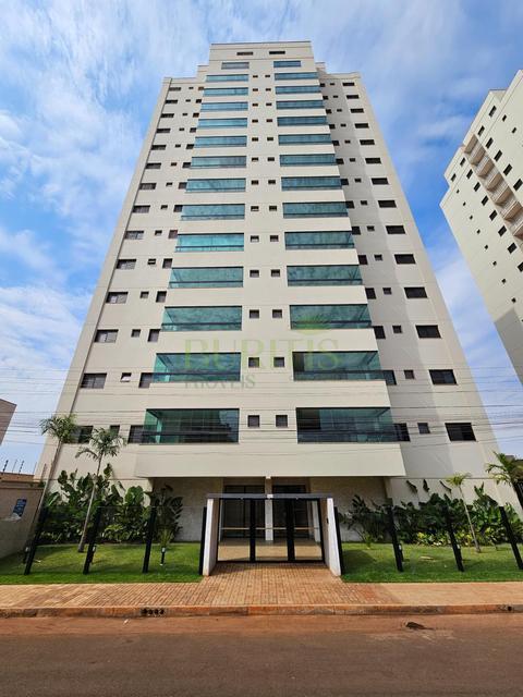 Apartamento à venda em Rio Verde, Residencial Tocantins, com 3 suítes, com 114.11 m², Villa D'oro