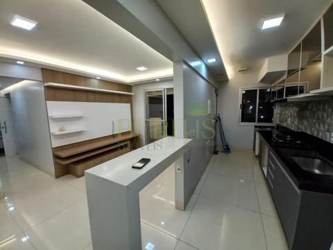 Apartamento à venda em Rio Verde, Condomínio Yes Garden, com 2 quartos, com 58.33 m²