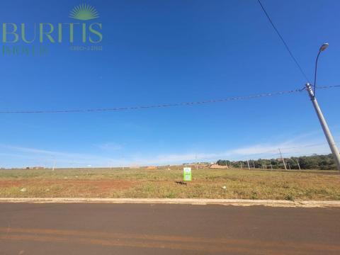 Terreno à venda em Rio Verde, Cidade Alpes Verdes, com 250 m²