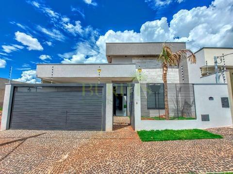Casa à venda em Rio Verde, Vila Bella, com 3 quartos, com 148 m²