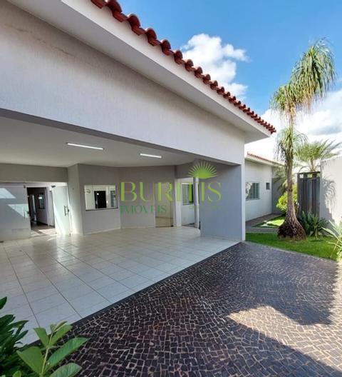 Casa à venda em Rio Verde, Setor Morada do Sol, com 5 quartos, com 318 m²