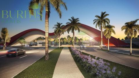 Terreno à venda em Rio Verde, Hamoa Resort Residencial, com 431.31 m², Hamoa Resort Residencial