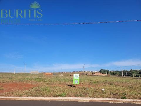 Terreno à venda em Rio Verde, Cidade Alpes Verdes, com 250 m²