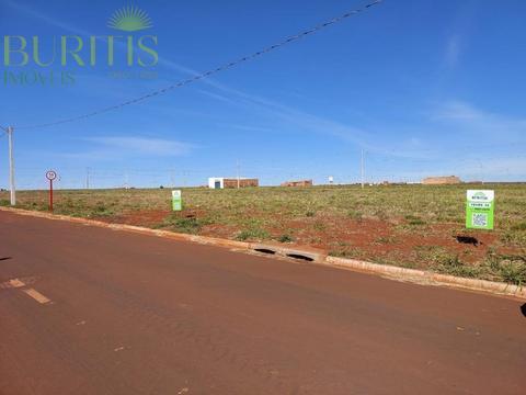 Terreno à venda em Rio Verde, Cidade Alpes Verdes, com 295 m²