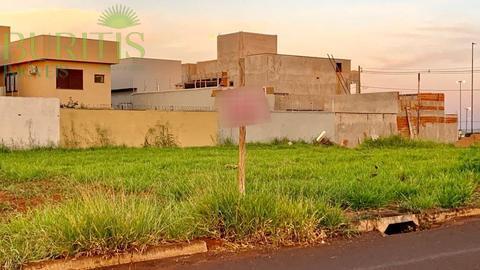 Terreno à venda em Rio Verde, Residencial Jardim Campestre, com 406.25 m²