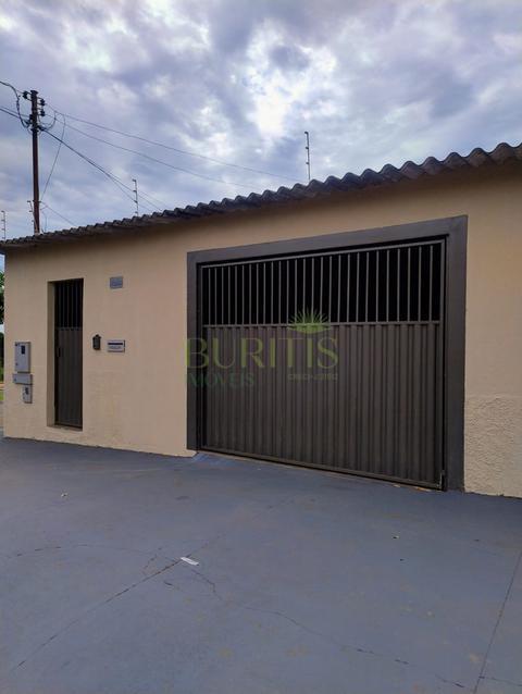 Casa para alugar em Rio Verde, Santo Agostinho, com 2 quartos, com 150 m²